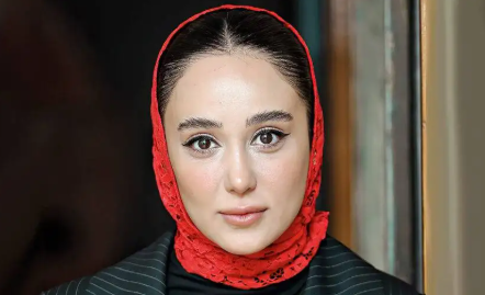 چهره ها/ استایل ترندی ساقی حاجیپور توجهها را جلب کرد
