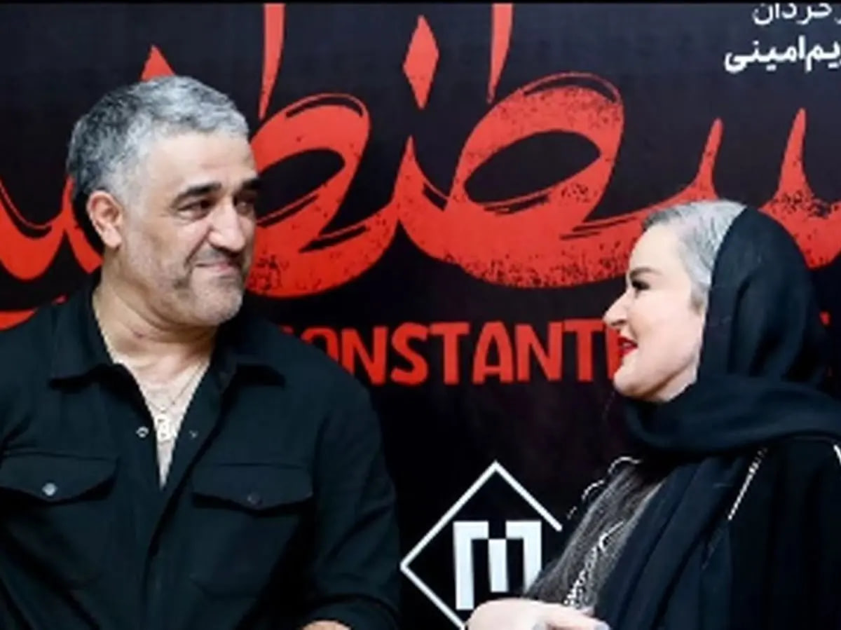 استوری احساسی نعیمه نظامدوست برای آزادی پژمان