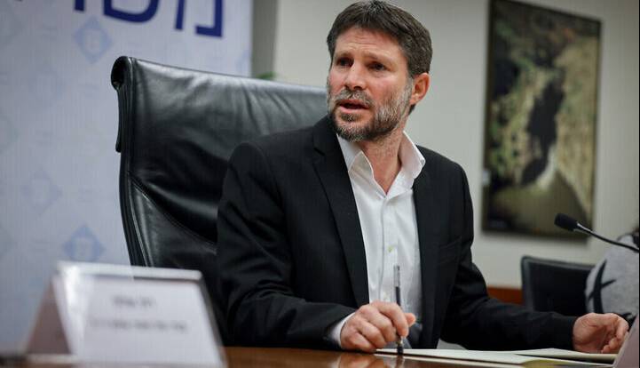 حمله مجدد وزیر صهیونیست علیه ریاض: بدون عربستان پیش می‌رویم