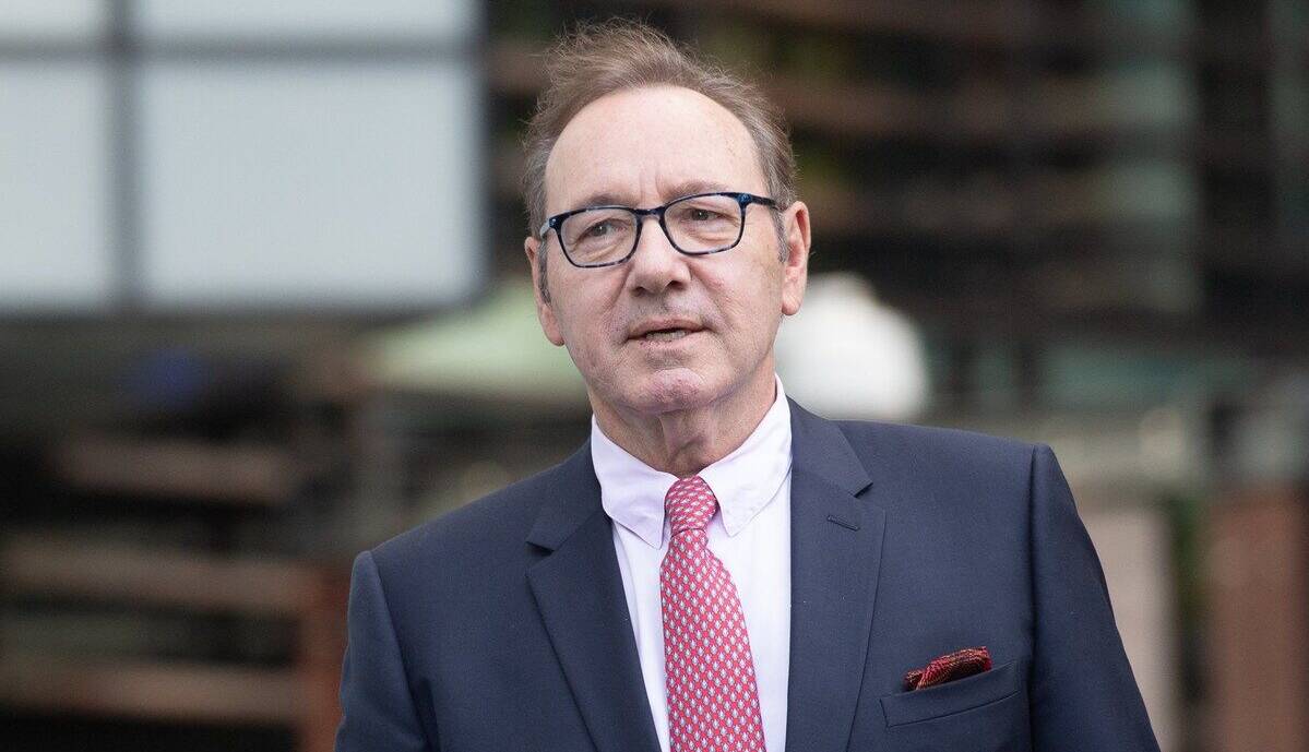 کوین اسپیسی: آرزو دارم اسکورسیزی برای همکاری در یک فیلم با من تماس بگیرد