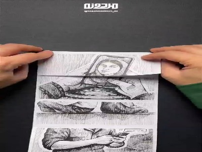 مَردها این‌جوری عاشق می‌شن!