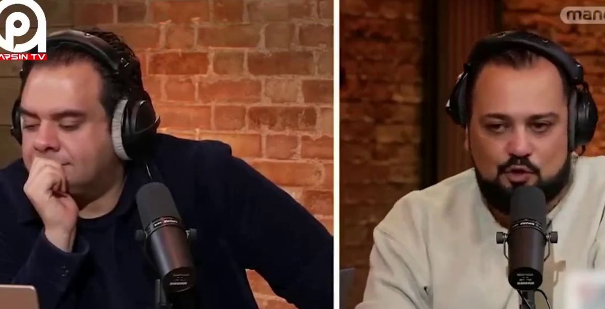 یکی دیگر از عناصر اصلی و مسئول فنی من‌و‌تو از این شبکه ورشکسته، جدا شد/ ویدئو