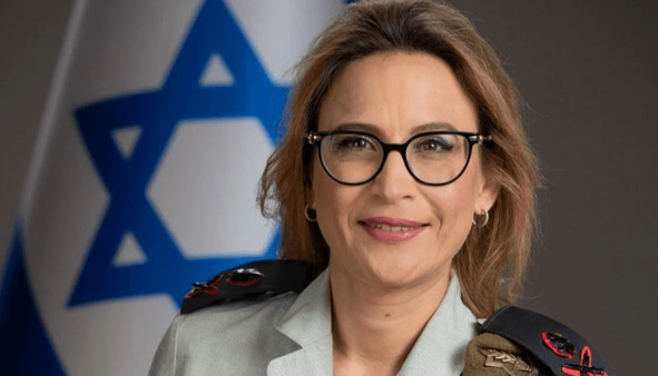 دادستان نظامی اسرائیل پس از برکناری، بازداشت شد