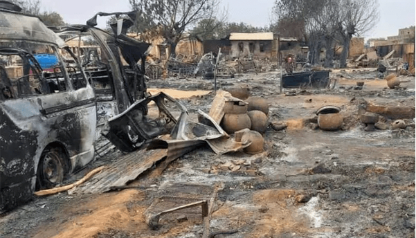 هشدار سازمان ملل درباره قحطی در دو شهر سودان