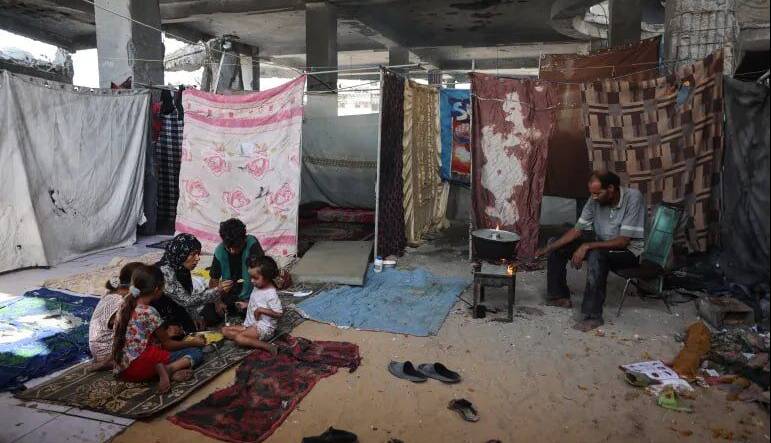 سازمان ملل: نزدیک به یک میلیون نفر در غزه کمک غذایی دریافت کرده‌اند