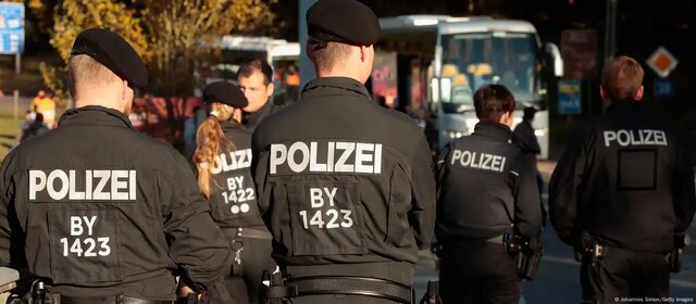 فعالیت یک سازمان اسلامی در آلمان ممنوع شد