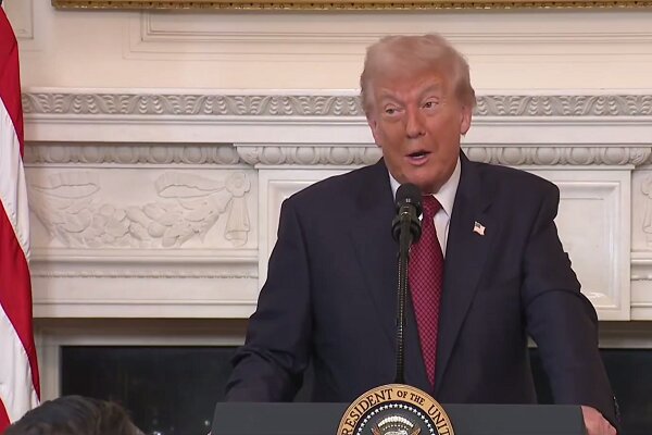 ترامپ: طولانی‌ترین تعطیلی دولت در تاریخ آمریکا را تجربه می‌کنیم