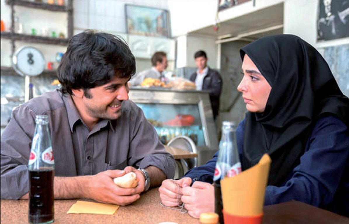 چهره ها/ خودنمایی یاسمنِ لحظه گرگ‎‌ومیش با یک تیپ خاص