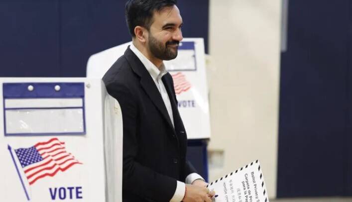 مورخ صهیونیست: پیروزی ممدانی در نیویورک زنگ خطر برای اسرائیل است