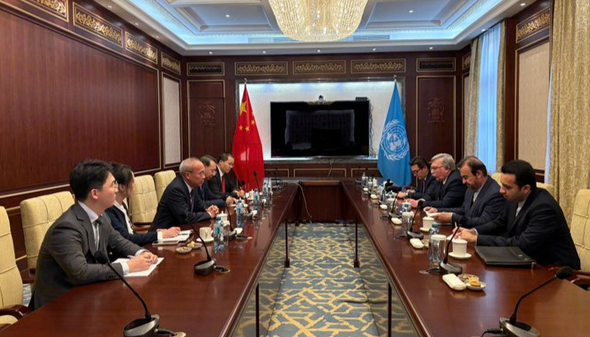 رایزنی تهران، مسکو و پکن در آستانه نشست شورای حکام آژانس