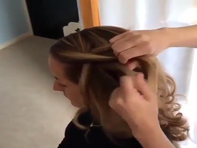 بافت مو شیک