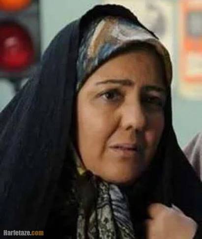 بازیگر زن تلویزیون درگذشت