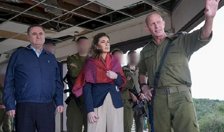 دستور وزیر جنگ رژیم صهیونیستی برای تخریب همه تونل‌‌های غزه