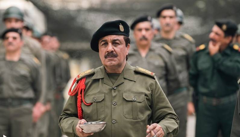 «صددام» از ۲۰ آبان اکران آنلاین می شود