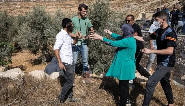 داد سازمان ملل از افزایش حملات شهرک‌نشینان در کرانه باختری درآمد