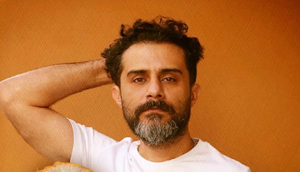 وحید رهبانی از "گاندو" به  "کارآگاه علوی" رسید