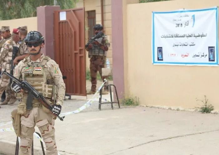 رأی‌گیری ویژه در انتخابات پارلمانی عراق فردا برگزار می‌شود