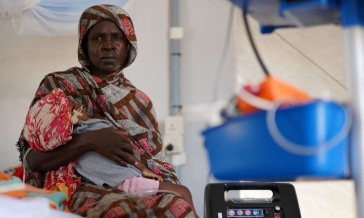 فرار ۳ هزار و ۲۴۰ خانواده از «فاشر» سودان