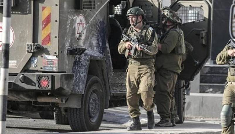 رسانه عبری: ۱۲۰۰ عملیات در کرانه باختری انجام گرفته است
