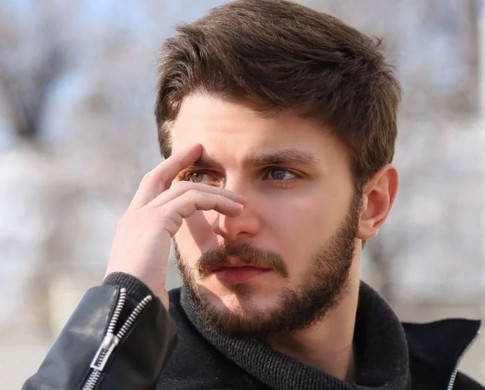 دارا حیایی و یار همیشگی‌اش در پشت صحنه یک نمایش