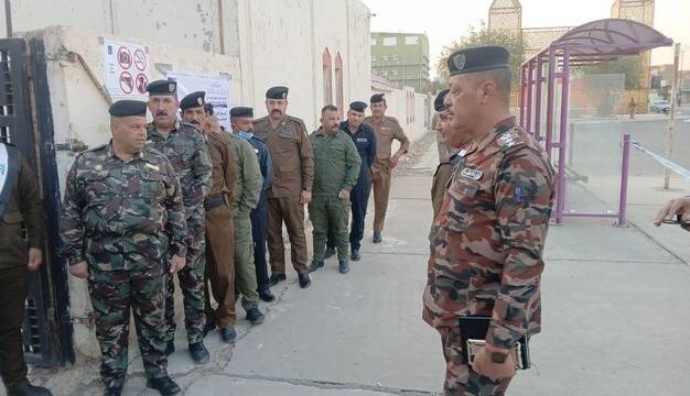 میزان مشارکت در رای گیری ویژه انتخابات عراق ۸۲.۴۸ درصد اعلام شد