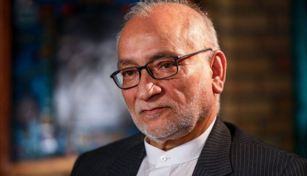 ضرورت مصالحه بزرگ