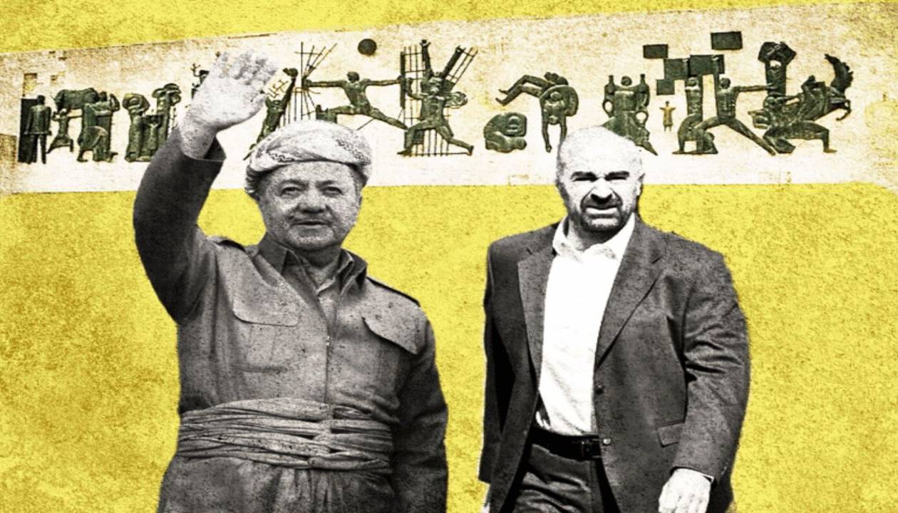 جنگ بر سر ریاست جمهوری در اقلیم کردستان؛ دموکرات‌ها علیه اتحادیه میهنی