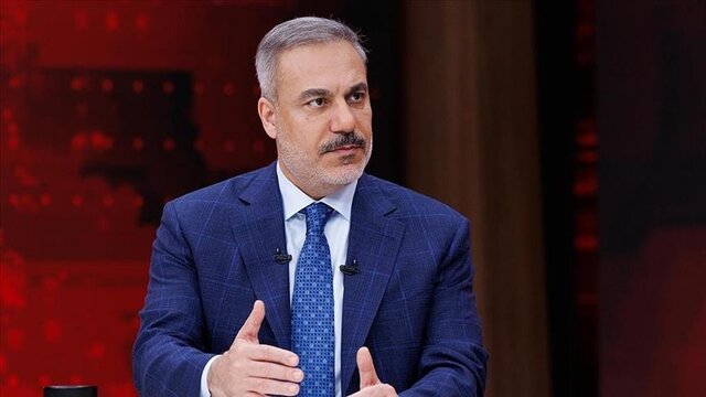 وزیر خارجه ترکیه: با ویتکاف درباره ایران صحبت کردم