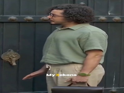 نسترن جون، دامادی که با پدر زنش چت میکرده