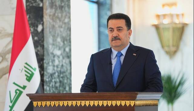 السودانی از پیروزی ائتلاف خود در انتخابات عراق خبر داد