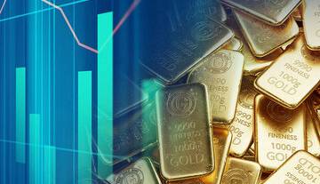 طلای جهانی پرواز کرد