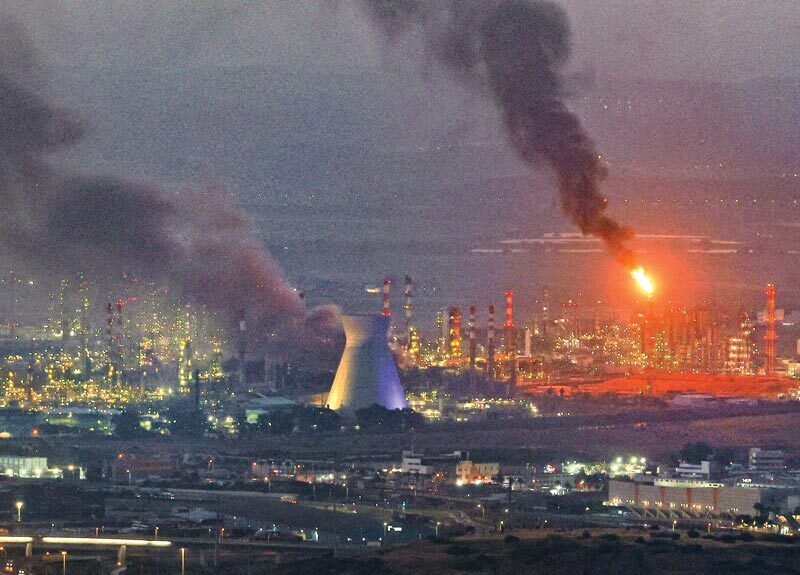 سرمقاله وطن امروز/ کد حیفا