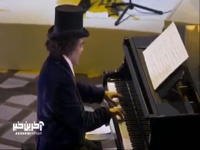 از بتهوون تا ویگن،سامان احتشامی قدرت خودشو تو موسیقی اینجوری به رخ میکشه