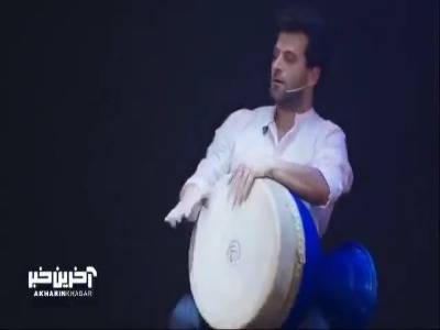 هیچکس نمیتونه با این اجرا آروم بشینه