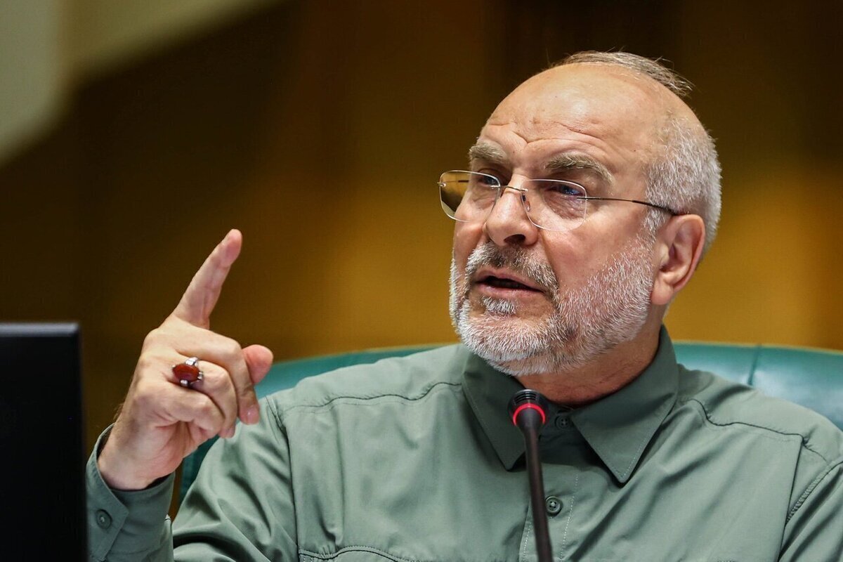 قالیباف:در اقتصاد هم می‌توانیم مانند هوافضا موفق باشیم