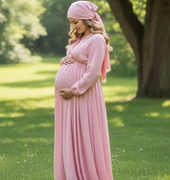 لباس بارداری شیک و راحت برای هر فصل