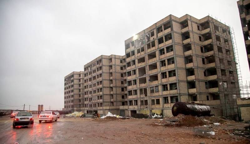 جریمه بانک‌ها نسبت به عدم انجام تعهد قانون نهضت ملی مسکن