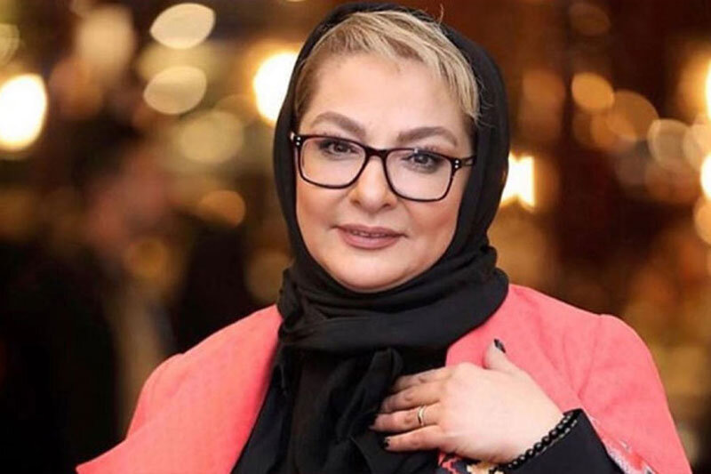 سکوت لاله صبوری درباره مهران مدیری شکست