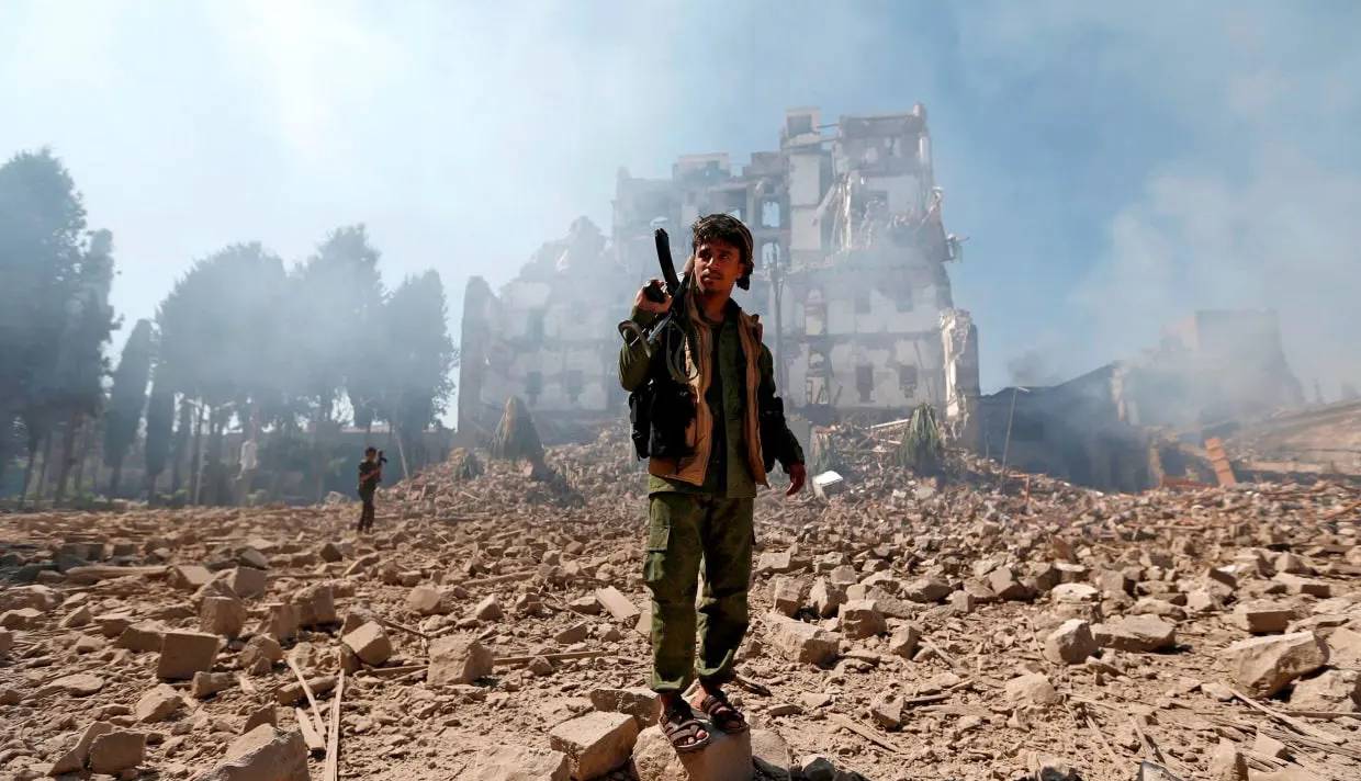 حمـله جدیـد؟