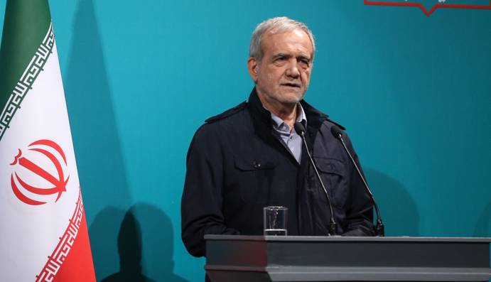 پزشکیان: اگر نتوانیم بر مشکلات غلبه کنیم، مقصر خود ما هستیم