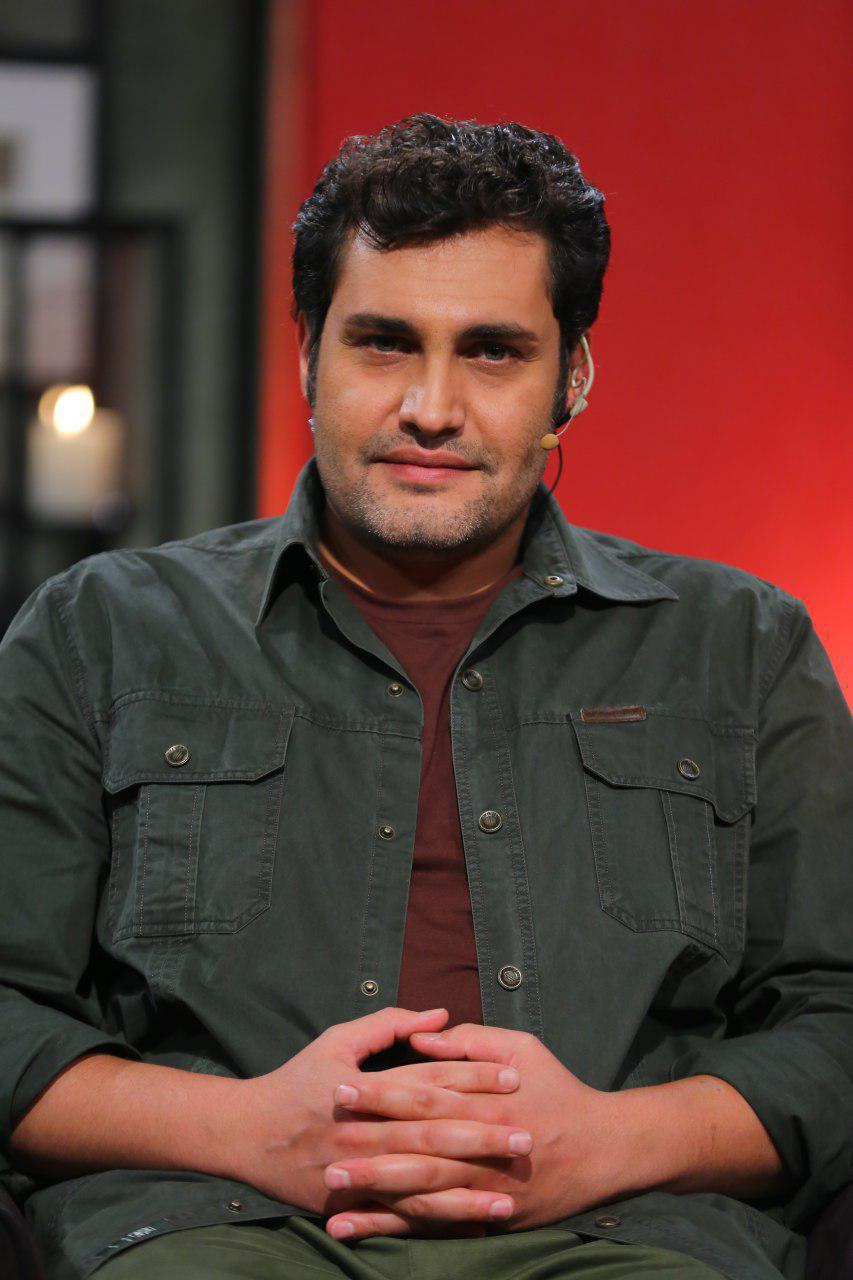 عصبانیت آقای بازیگر از بادیگاردهای متین ستوده