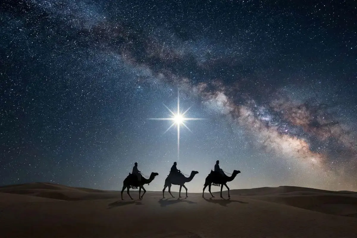 دانشمند ناسا در ادعایی: ستاره‌ای که نوید ظهور مسیح را داد، احتمالاً دنباله‌دار بوده است/ فرضیه‌ای جسورانه برای معمای ۲ هزار ساله ستاره بیت‌اللحم