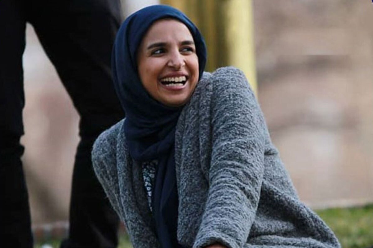 زینب موسوی : هرکسی که از شوخی من با فردوسی خوشش نیومد میخواد که ازش عذرخواهی کنم!