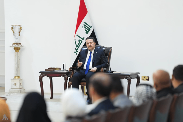 السودانی: دستگاه‌های اطلاعاتی خارجی از داعش حمایت می‌کردند