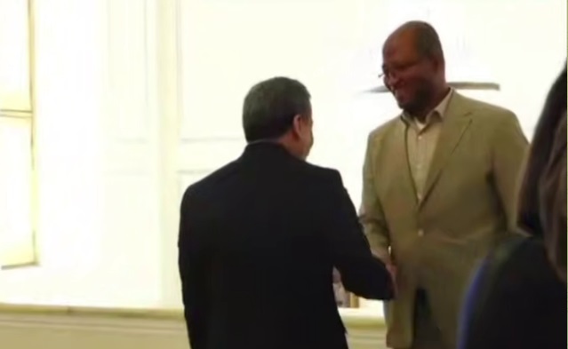 رئیس مجلس نمایندگان اتیوپی با عراقچی دیدار کرد