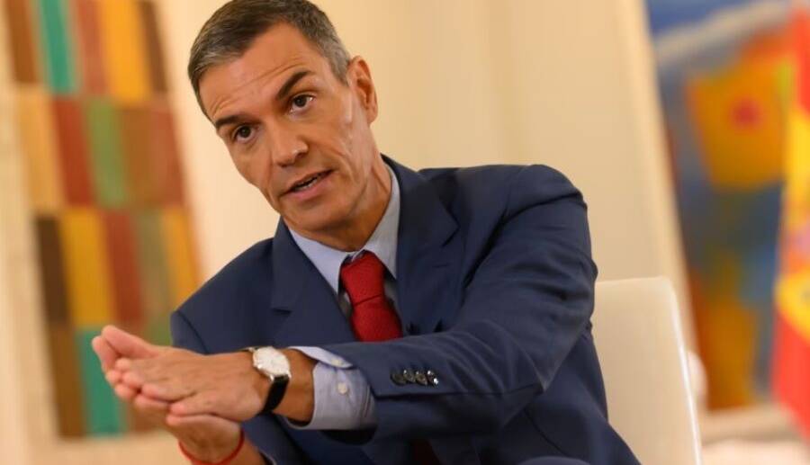 نخست وزیر اسپانیا: کارزار آمریکا در آب‌های کارائیب، نقض قوانین بین‌المللی است