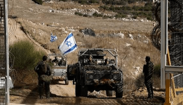 دست رد مردم سوریه به کمک‌های نظامیان صهیونیست