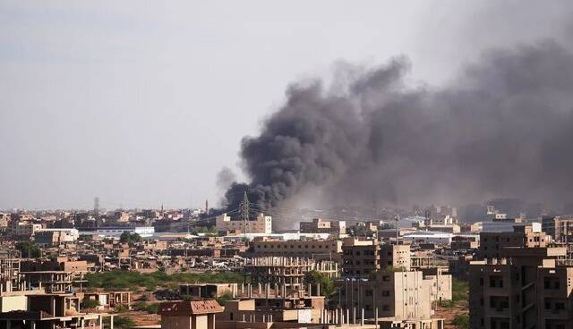 کشته شدن ۶ نیروی حافظ صلح سازمان ملل در حمله پهپادی به جنوب سودان