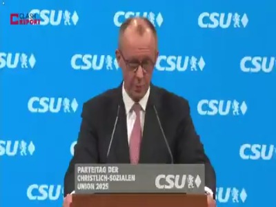 برلین: عصر سلطه آمریکا بر نظم جهانی پایان یافته است