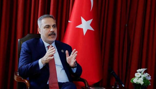 فیدان: داعش دیگر تهدید سیستماتیک نیست